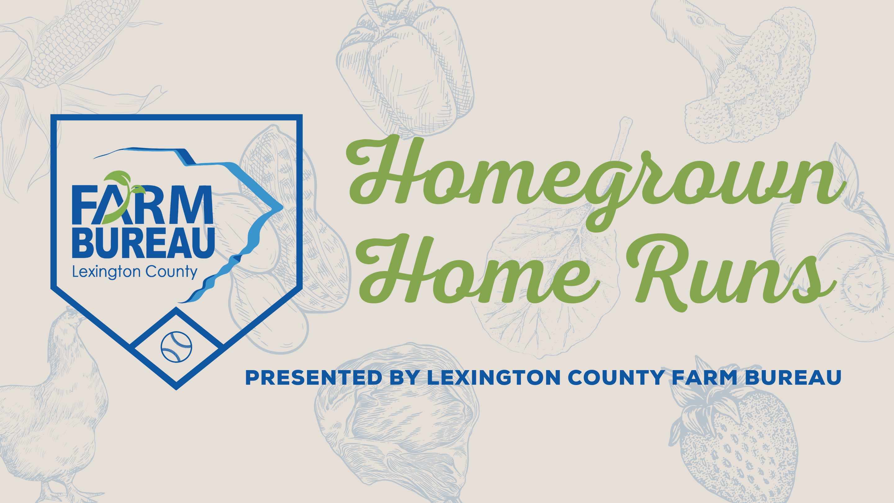 Homegrown Home Runs with the Lexington County Blowfish South Carolina